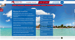 Desktop Screenshot of holiday-box.pl